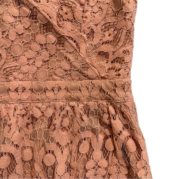 Lulus Unending Love Blush Pink Lace Maxi Dress - Picture 10 of 13